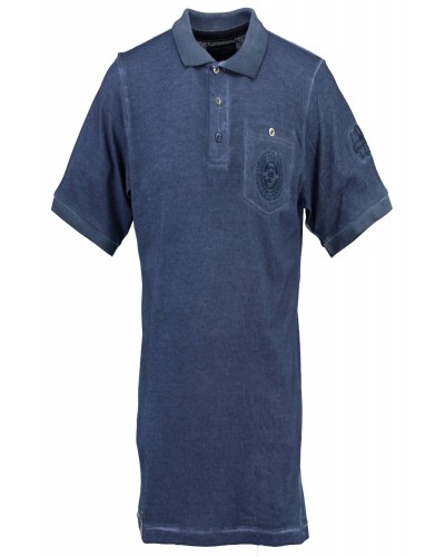 GEOGRAPHICAL NORWAY POLO MANICHE CORTE Uomo