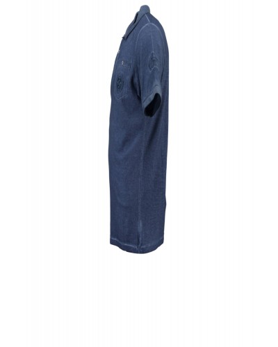 GEOGRAPHICAL NORWAY POLO MANICHE CORTE Uomo