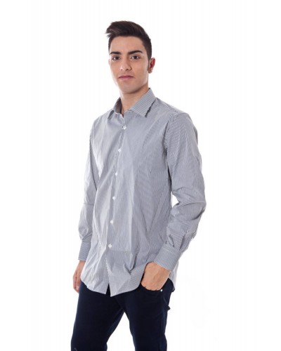 GIANFRANCO FERRÈ CAMICIA MANICHE LUNGHE Uomo
