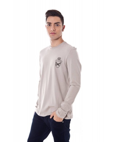 GIANFRANCO FERRÈ T-SHIRT MANICHE LUNGHE Uomo