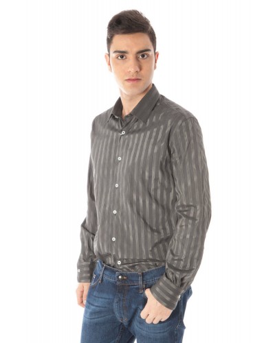 GIANFRANCO FERRÈ CAMICIA MANICHE LUNGHE Uomo