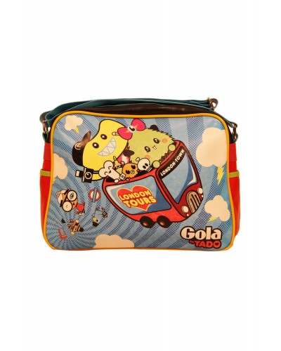 GOLA TRACOLLA Donna