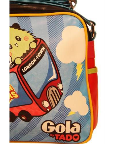 GOLA TRACOLLA Donna