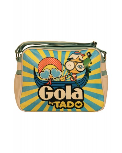 GOLA TRACOLLA Donna
