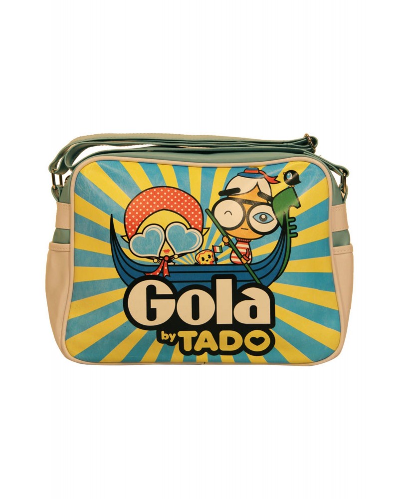 GOLA TRACOLLA Donna