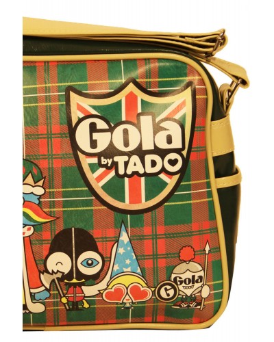 GOLA TRACOLLA Donna