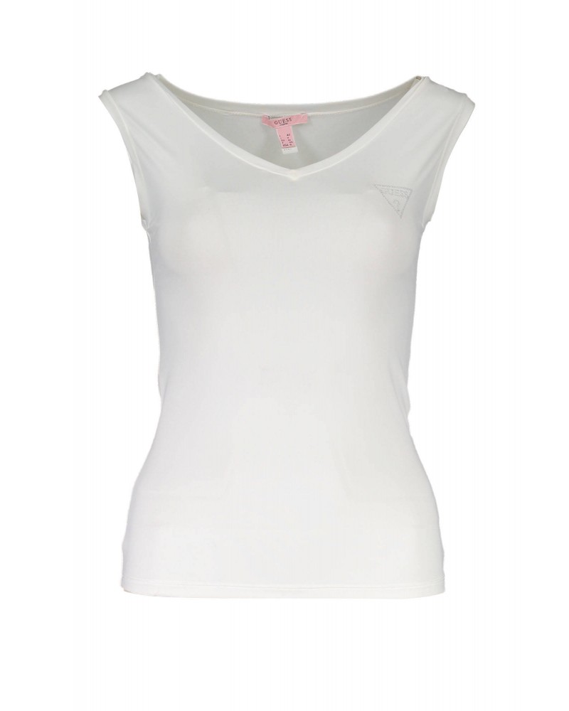 GUESS JEANS CANOTTA ESTERNABILE Donna