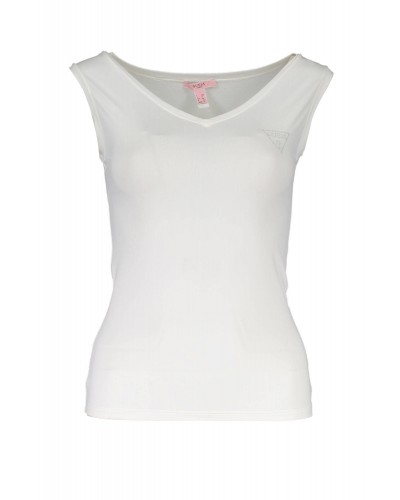 GUESS JEANS CANOTTA ESTERNABILE Donna