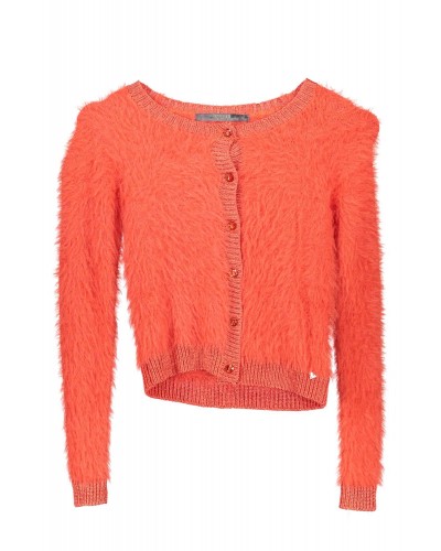 GUESS JEANS CARDIGAN Bambina