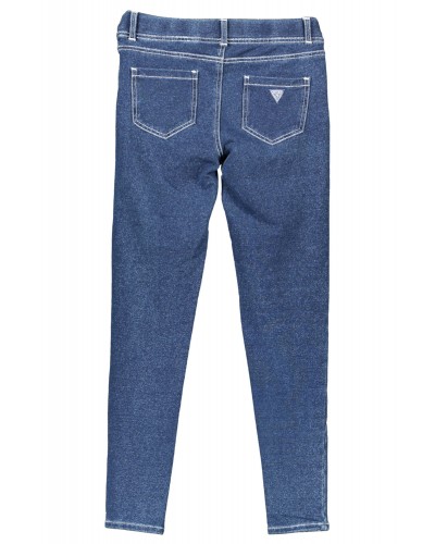 GUESS JEANS LEGGINS Bambina