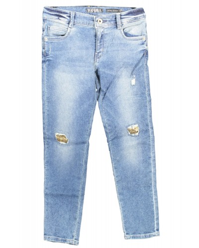 GUESS JEANS JEANS DENIM Bambina