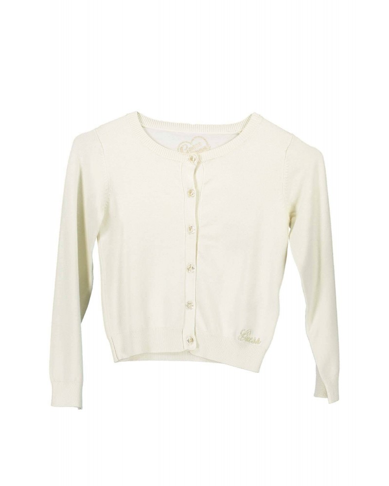 GUESS JEANS CARDIGAN Bambina
