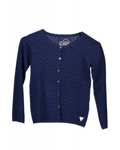 GUESS JEANS CARDIGAN Bambina