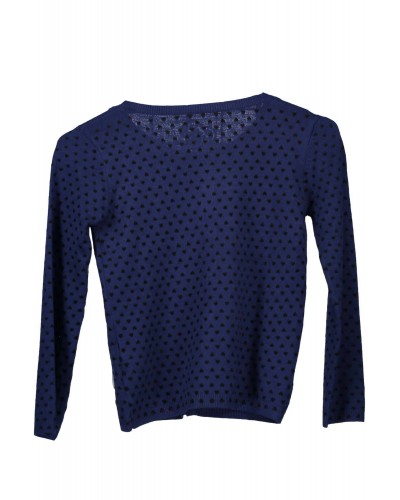 GUESS JEANS CARDIGAN Bambina
