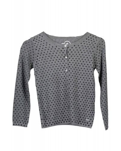 GUESS JEANS CARDIGAN Bambina