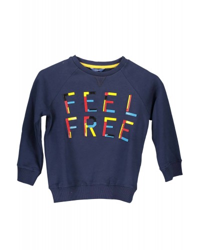 GUESS JEANS FELPA SENZA ZIP Bambino