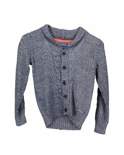 GUESS JEANS CARDIGAN Bambino