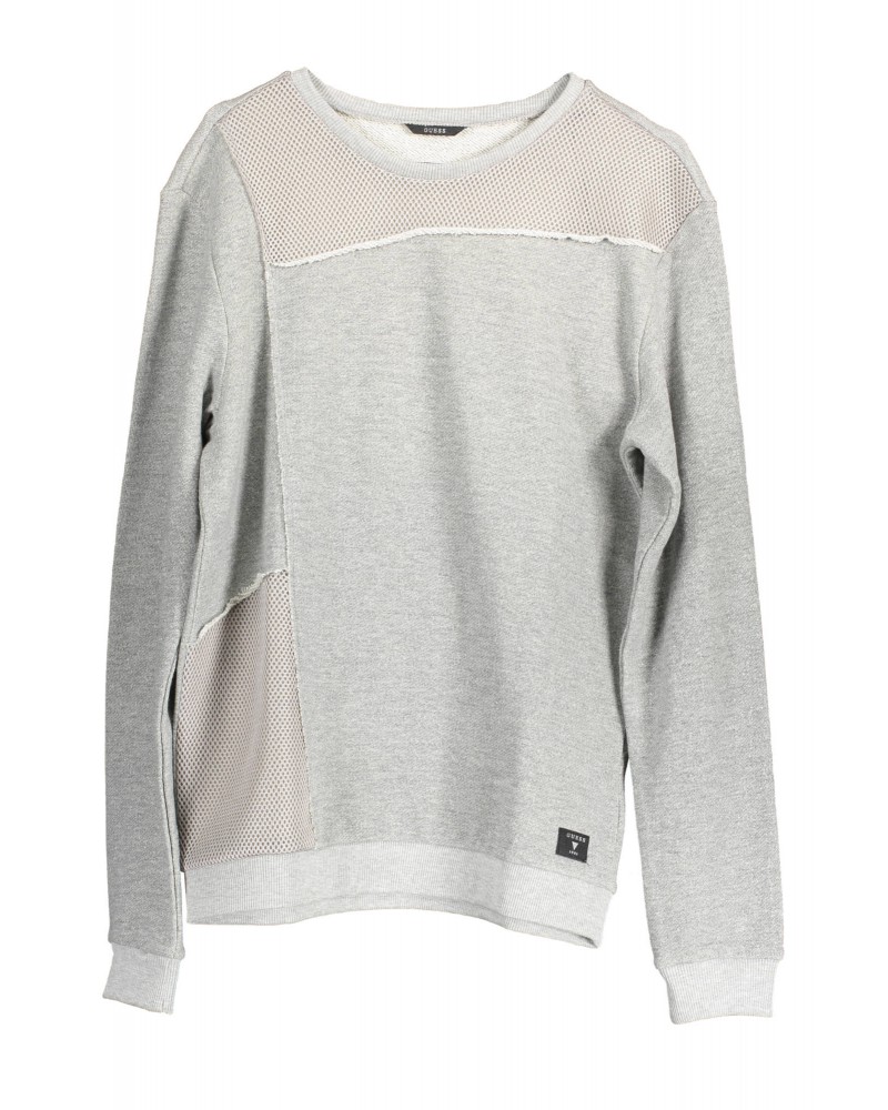 GUESS JEANS FELPA SENZA ZIP Bambino