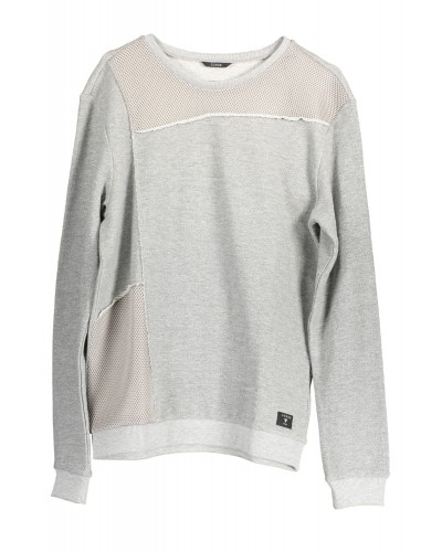 GUESS JEANS FELPA SENZA ZIP Bambino