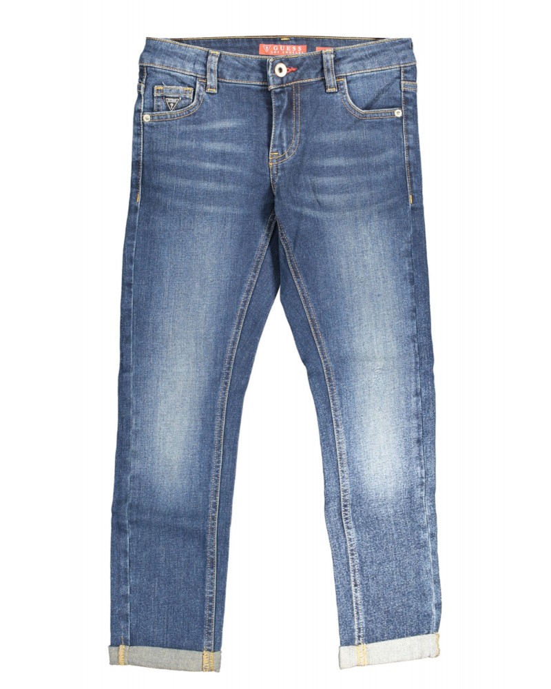 GUESS JEANS JEANS DENIM Bambino