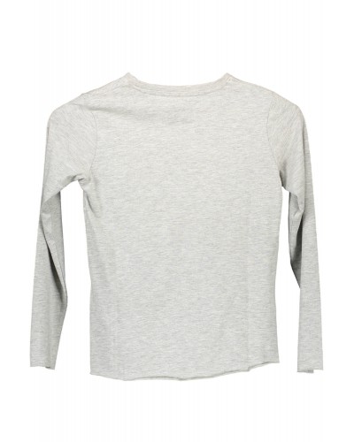 GUESS JEANS T-SHIRT MANICHE LUNGHE Bambino