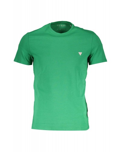 GUESS JEANS T-SHIRT MANICHE CORTE Uomo
