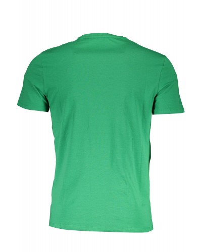 GUESS JEANS T-SHIRT MANICHE CORTE Uomo