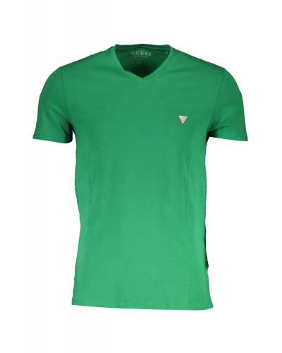 GUESS JEANS T-SHIRT MANICHE CORTE Uomo