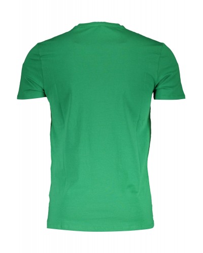 GUESS JEANS T-SHIRT MANICHE CORTE Uomo
