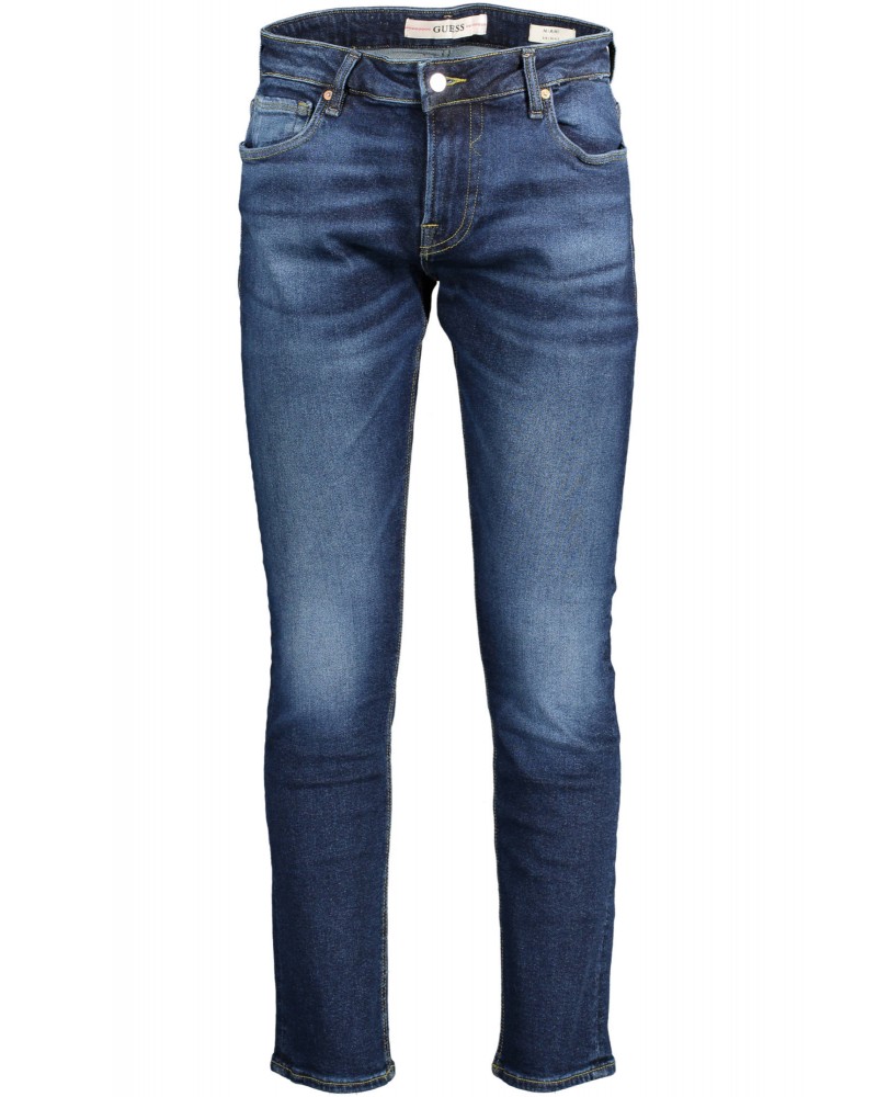 GUESS JEANS JEANS DENIM Uomo