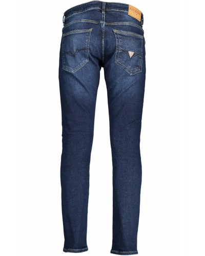 GUESS JEANS JEANS DENIM Uomo