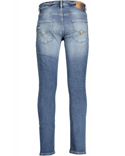 GUESS JEANS JEANS DENIM Uomo