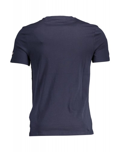 GUESS JEANS T-SHIRT MANICHE CORTE Uomo