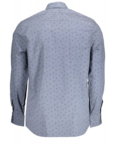 GUESS JEANS CAMICIA MANICHE LUNGHE Uomo
