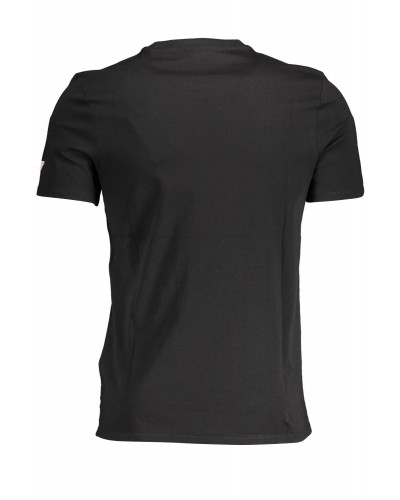GUESS JEANS T-SHIRT MANICHE CORTE Uomo