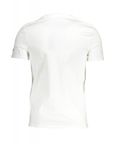 GUESS JEANS T-SHIRT MANICHE CORTE Uomo
