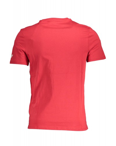 GUESS JEANS T-SHIRT MANICHE CORTE Uomo