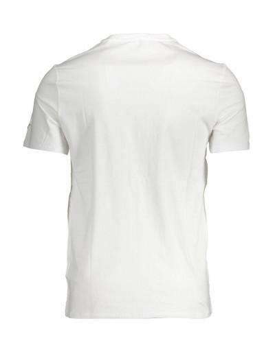 GUESS JEANS T-SHIRT MANICHE CORTE Uomo