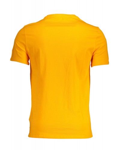 GUESS JEANS T-SHIRT MANICHE CORTE Uomo