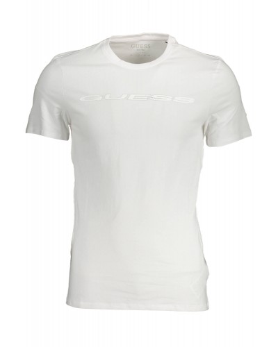 GUESS JEANS T-SHIRT MANICHE CORTE Uomo