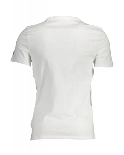 GUESS JEANS T-SHIRT MANICHE CORTE Uomo