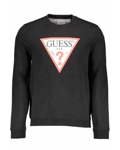 GUESS JEANS FELPA SENZA ZIP Uomo