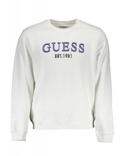 GUESS JEANS FELPA SENZA ZIP Uomo