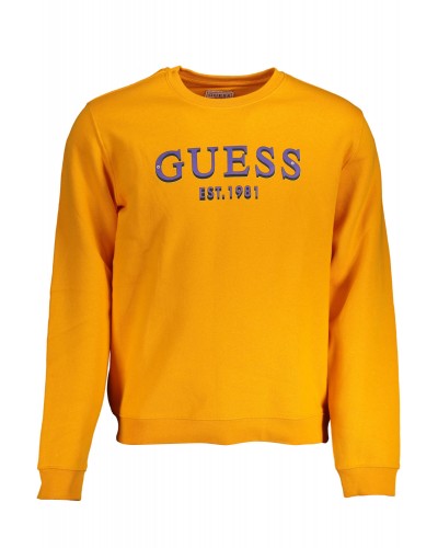 GUESS JEANS FELPA SENZA ZIP Uomo
