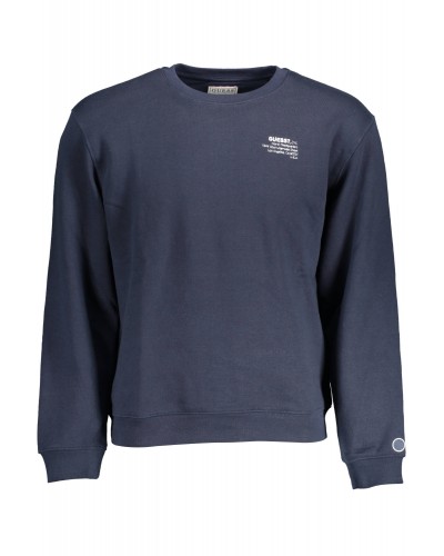 GUESS JEANS FELPA SENZA ZIP Uomo