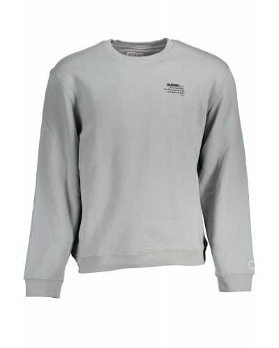 GUESS JEANS FELPA SENZA ZIP Uomo