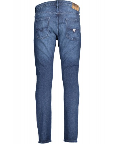 GUESS JEANS JEANS DENIM Uomo