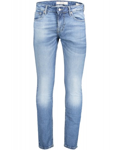 GUESS JEANS JEANS DENIM Uomo