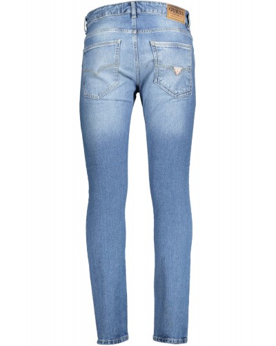 GUESS JEANS JEANS DENIM Uomo