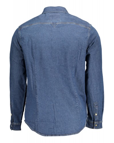 GUESS JEANS CAMICIA MANICHE LUNGHE Uomo